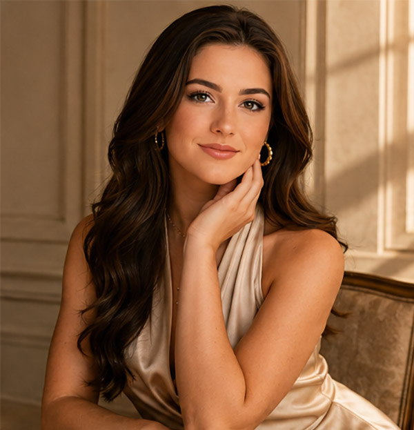 Editorial portrait