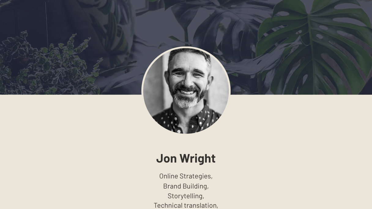 jondwright.com
