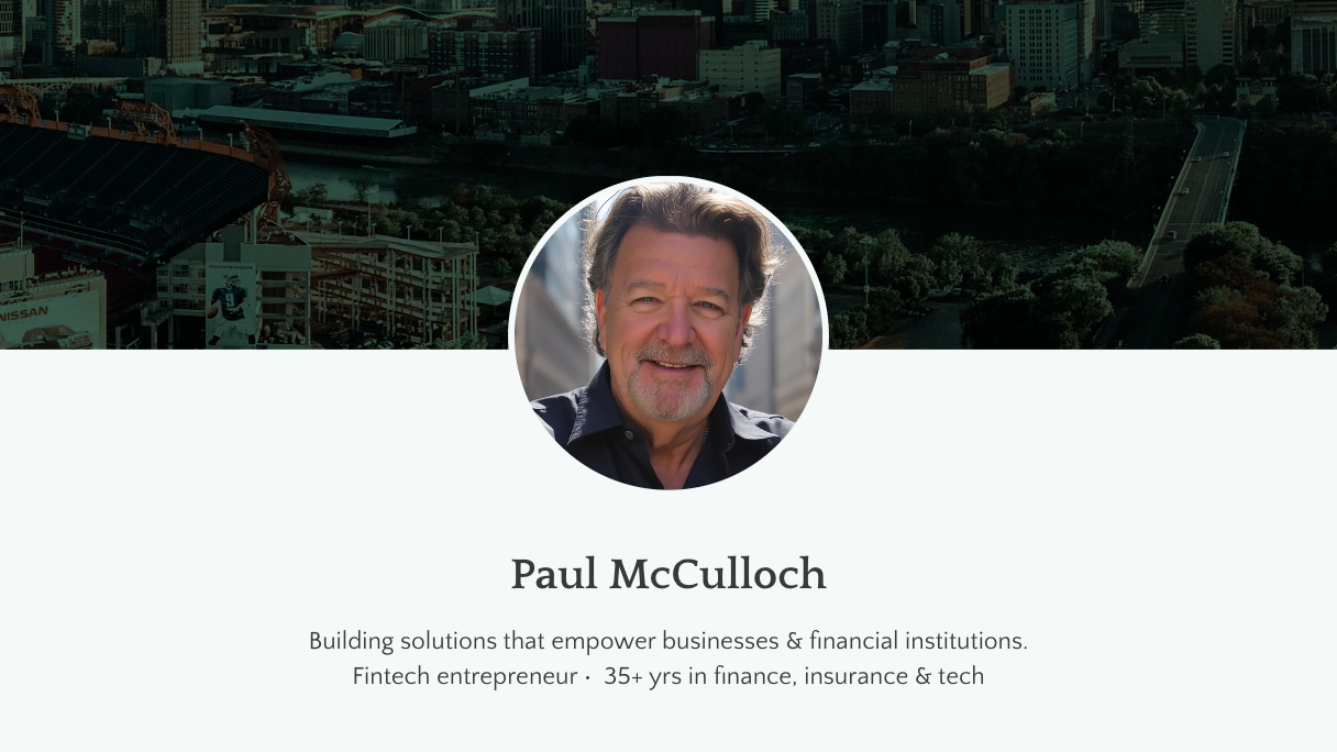 paulmcculloch.com